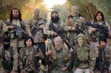 3 Jihadis Uzbekistan Terbunuh Dalam Bentrokan Dengan Pasukan Rezim Assad Di Idlib Suriah
